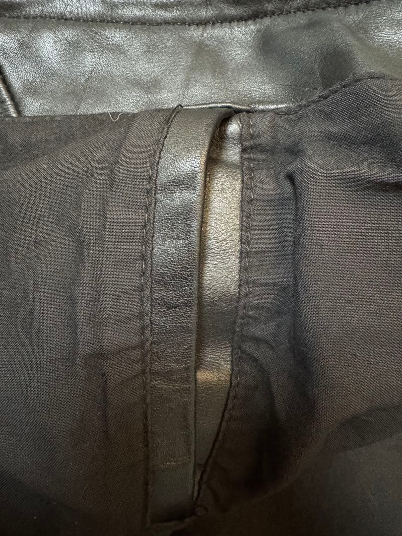 sullenレザージャケット leather Jacket 50's~70's