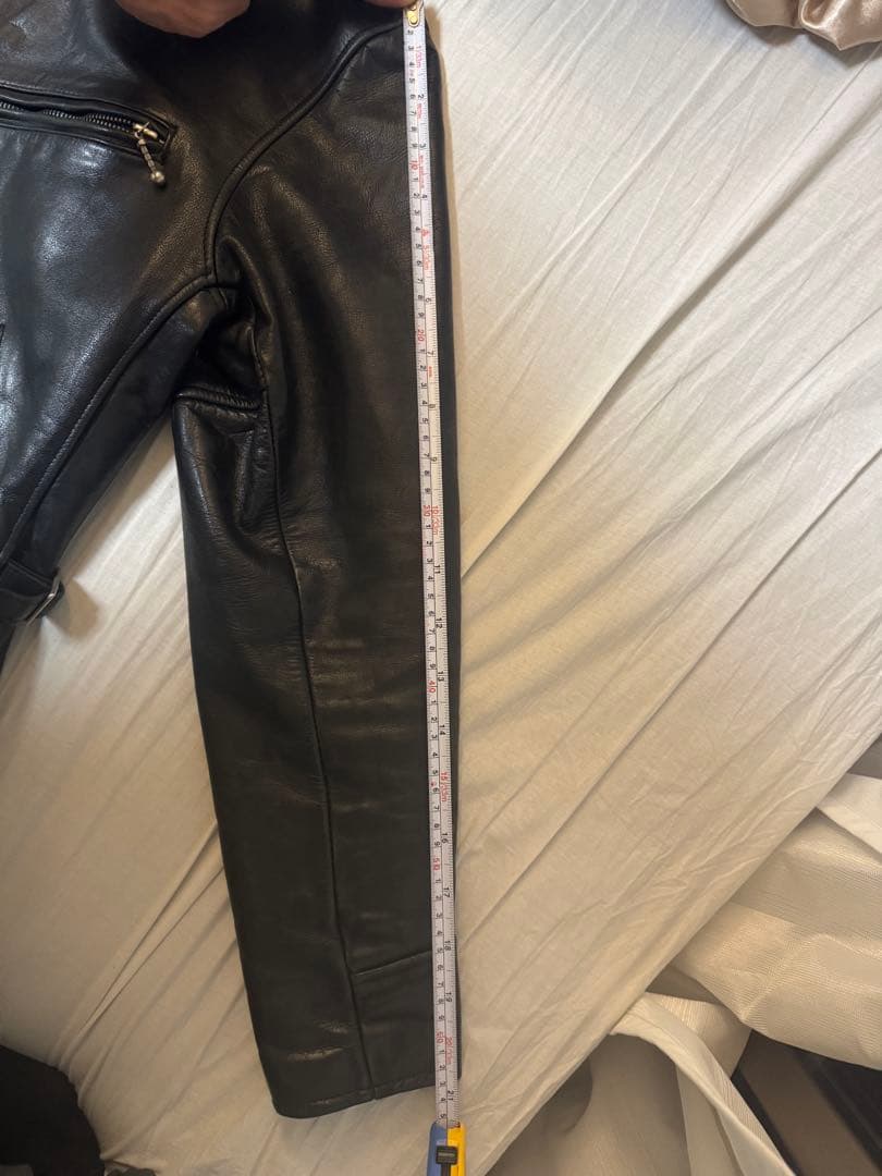 sullenレザージャケット leather Jacket 50's~70's