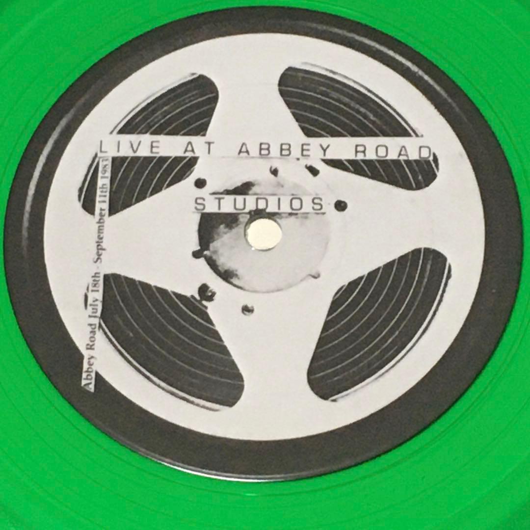 洋楽 The Beatles / Live At Abbey Road Studios