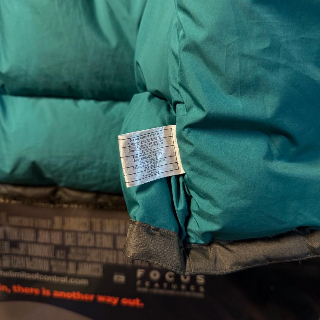 良品 キャンプに Y2K patagonia パタゴニア ダウンベスト L