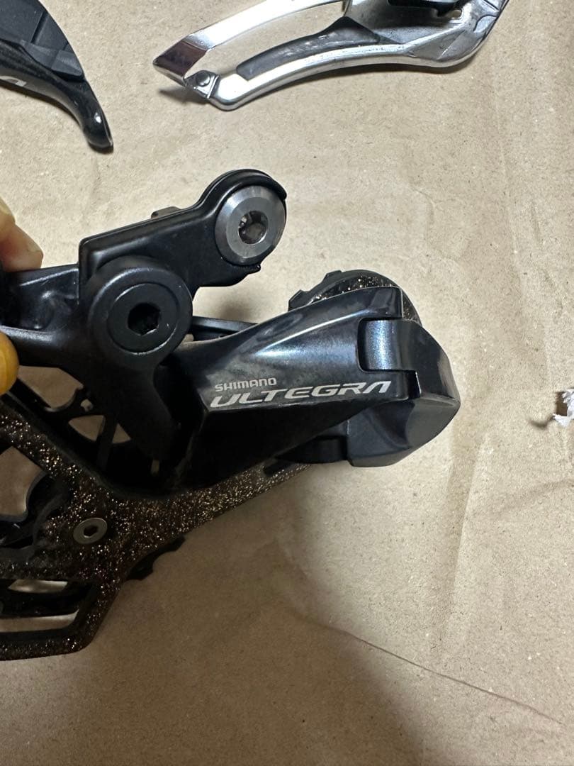 SHIMANO アルテグラ8020グループセット
