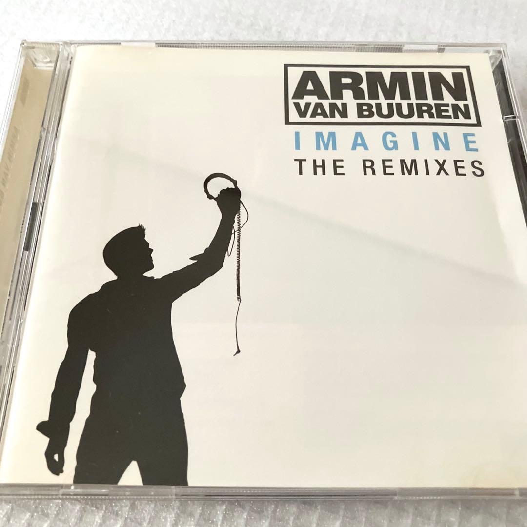 洋楽 Armin van Buuren / Imagine & Remixes CD