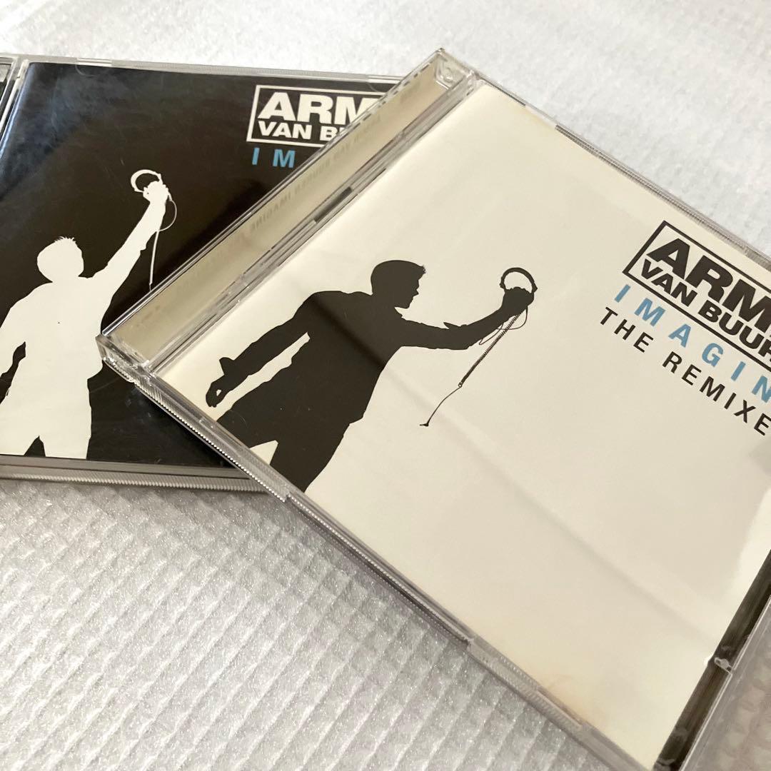 洋楽 Armin van Buuren / Imagine & Remixes CD