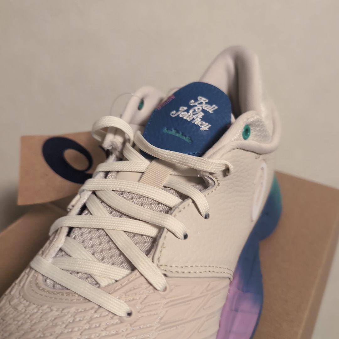 〈新品〉ballaholic/asics UNPRE ARS LOW
