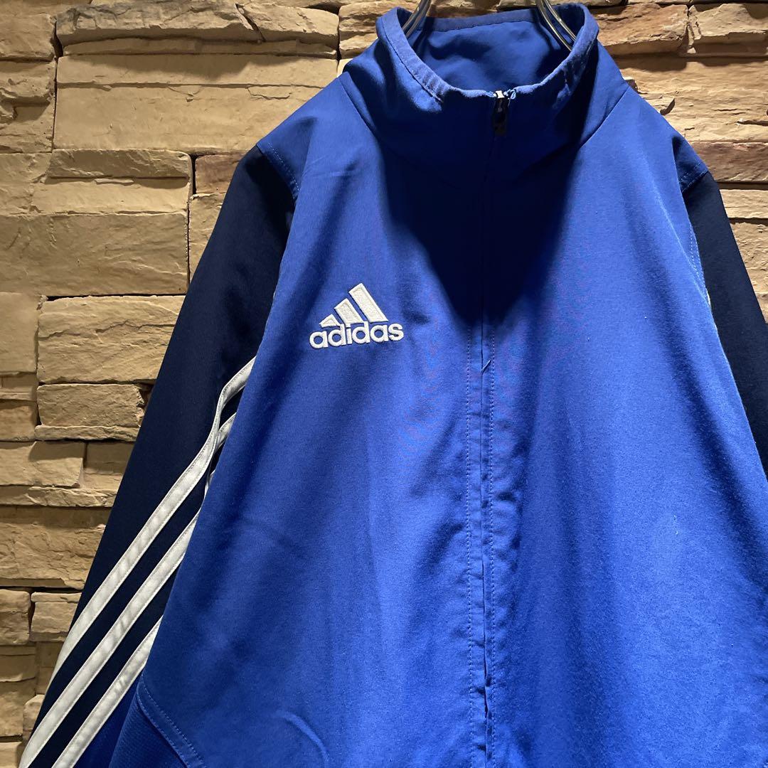 【激レア】y2k/常田大希/adidas/セットアップ/刺繍ロゴ/M/絶妙配色