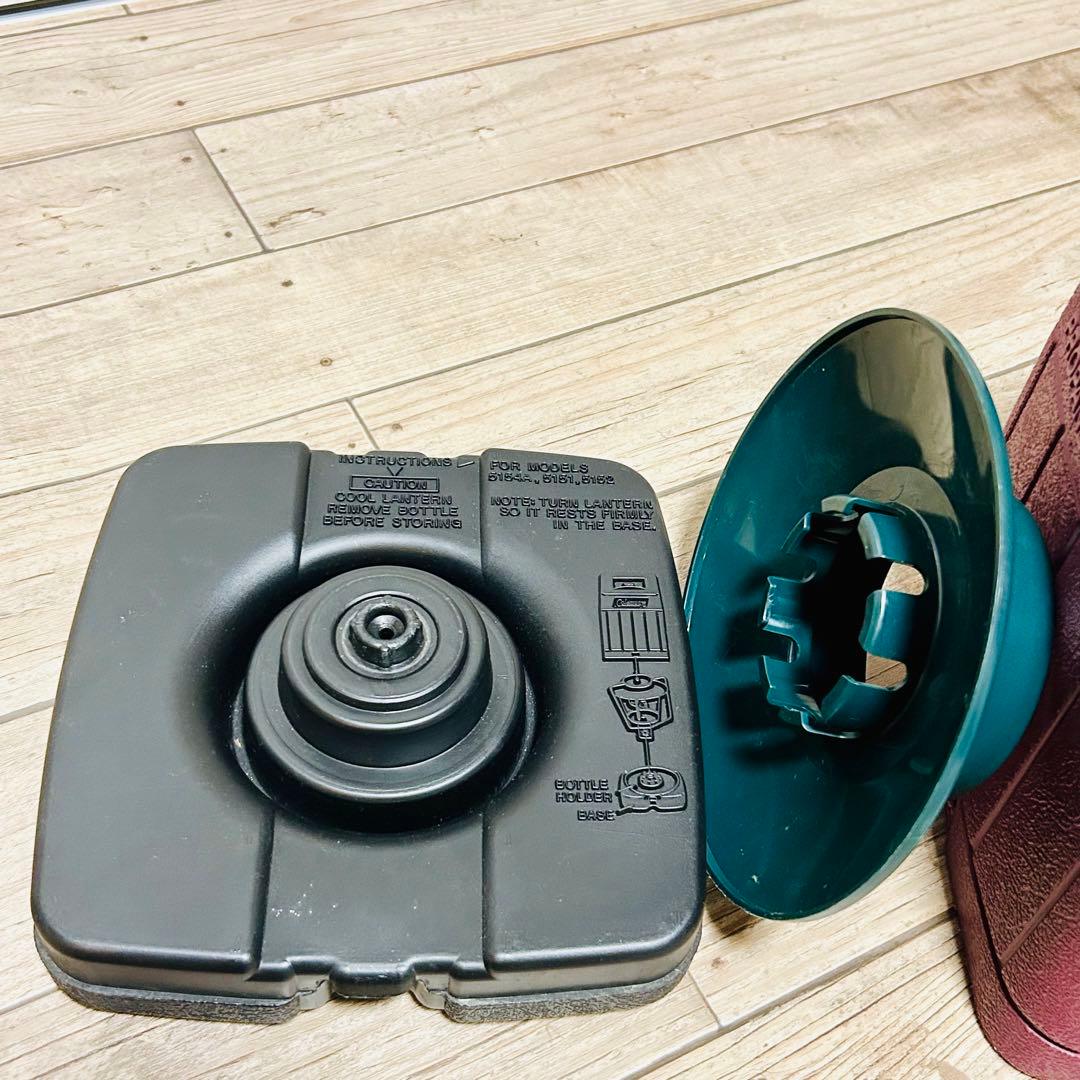 Coleman(コールマン) ランタン 5154B700 現状品