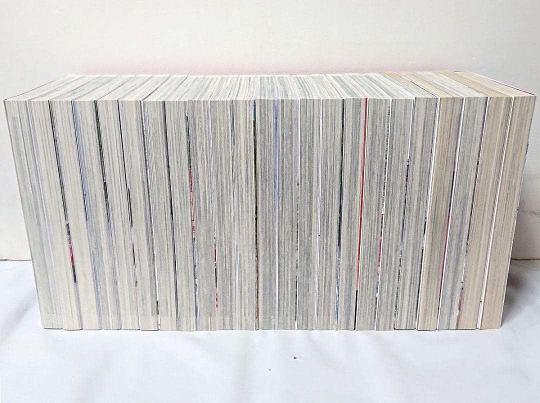 MFゴースト／GHOST　全巻／1～23巻(完結)　頭文字D後継作品　しげの秀一