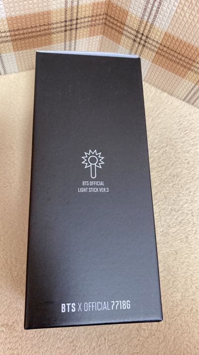 K-POP・アジア BTS official light stick Ver.3