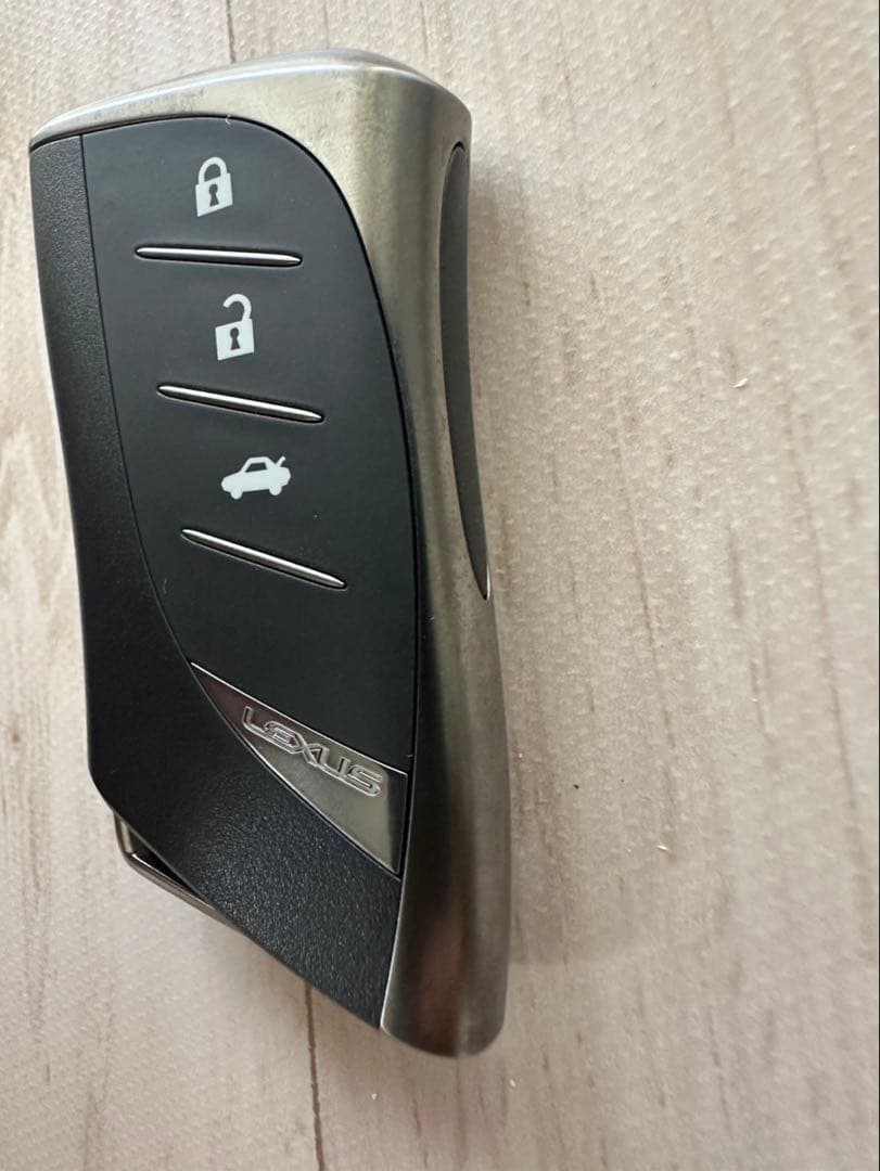 レクサス　純正　LS LS500h GVF50 55 スマートキー 美品