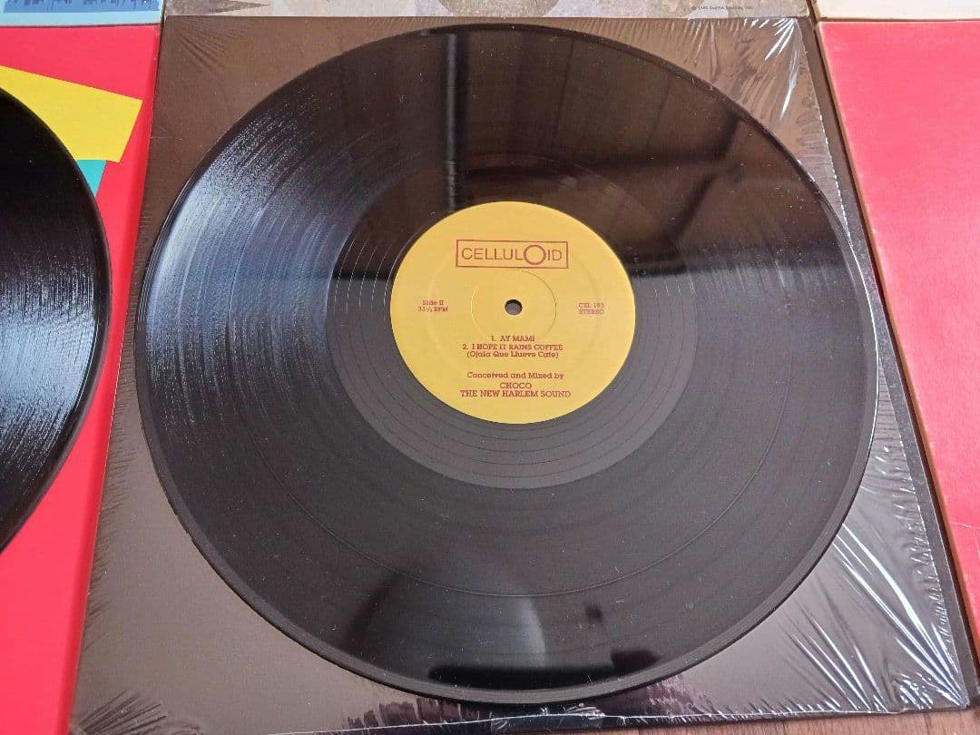 80's HIPHOP《レコード》12インチ盤9枚セット まとめ売り