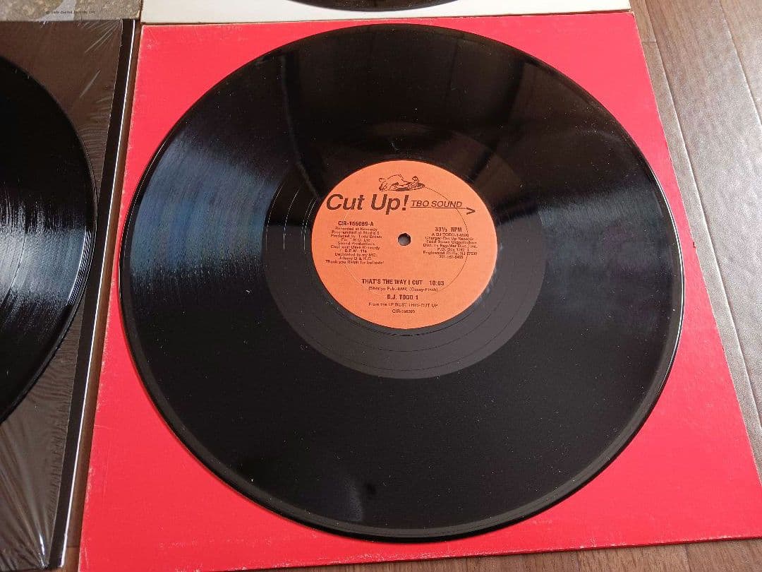 80's HIPHOP《レコード》12インチ盤9枚セット まとめ売り