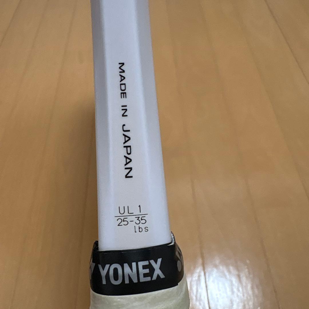 YONEX ジオブレイク80S