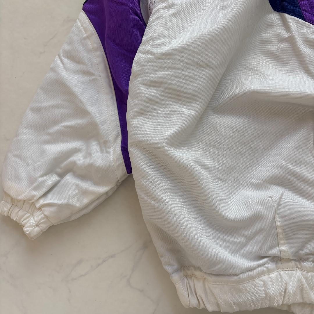 90s DESCENTE スキー ジャケット レトロ配色 S～M（C927）