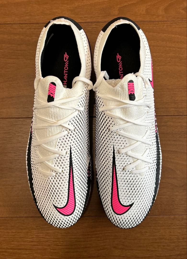 【新品未使用】NIKE PHANTOM GT PRO FG ナイキ