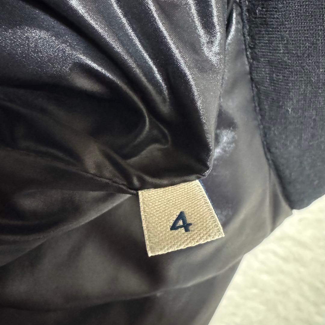 美品！XLサイズ！MONCLER モンクレール GERARD ダウンベスト 黒