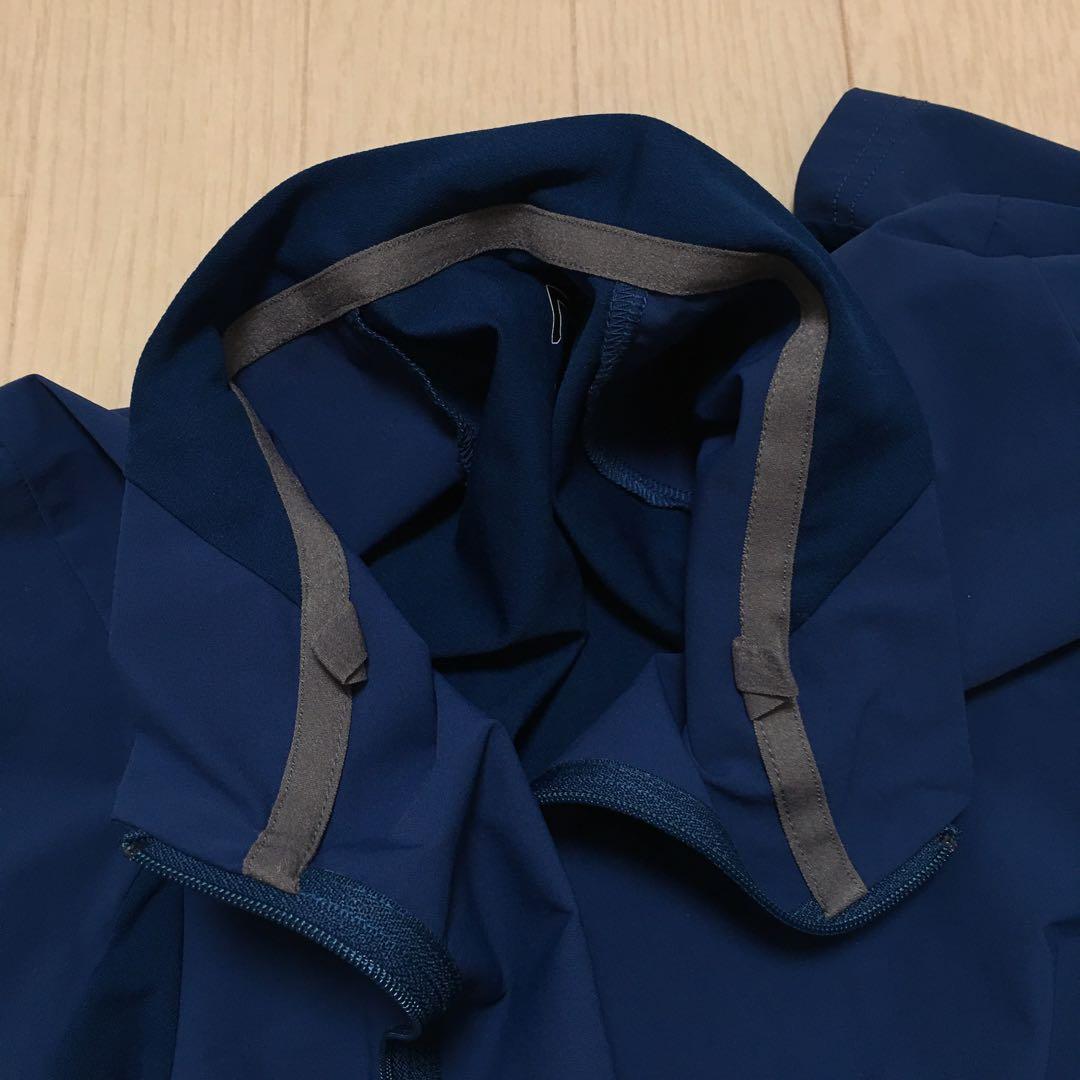 【新品未使用】 セブンメッシュS2S Shirt SS メンズS（EU）ブルー