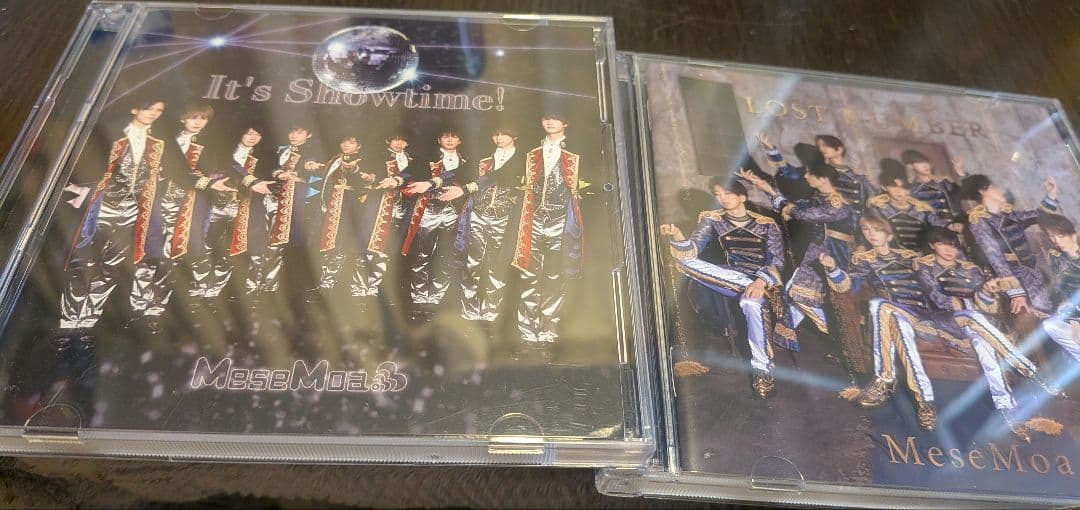 MeseMoa. *ChocoLate Bomb!! パラゴン CD DVD