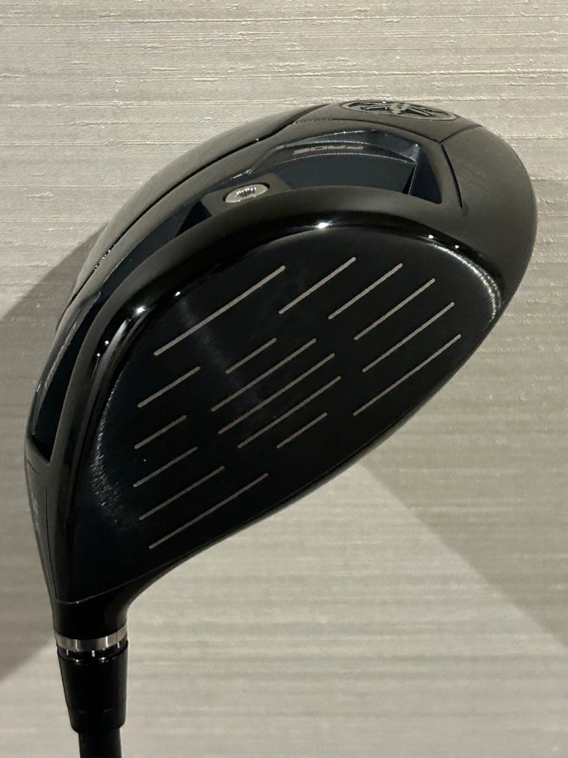 ヤマハ RMX VD/R 1W 9.5° SpeederNX Black 50S