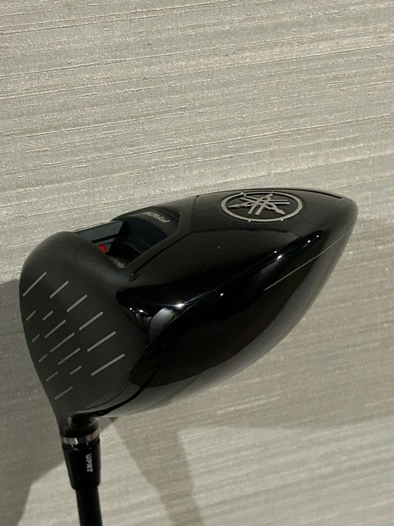 ヤマハ RMX VD/R 1W 9.5° SpeederNX Black 50S