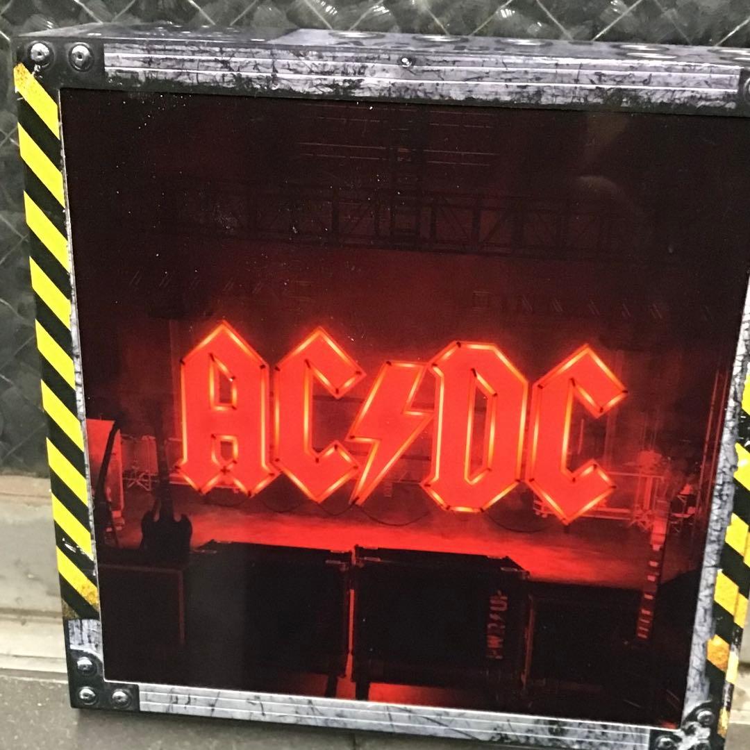 AC/DC Power Up (デラックスボックス) 内蔵スピーカー搭載特殊仕様