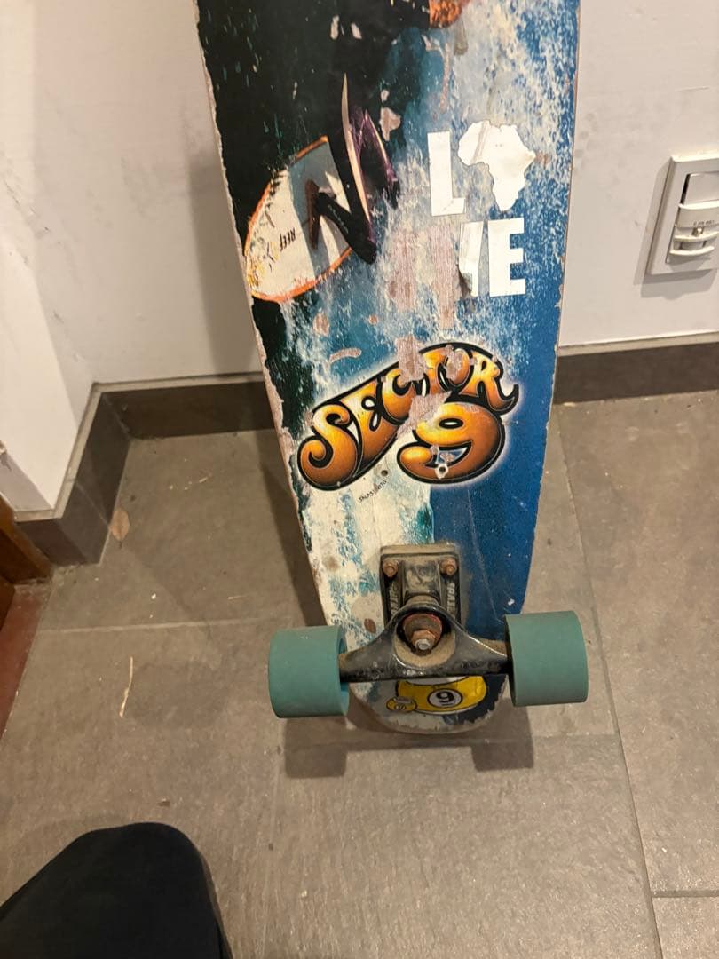 Sector 9 スケートボード 約93センチ