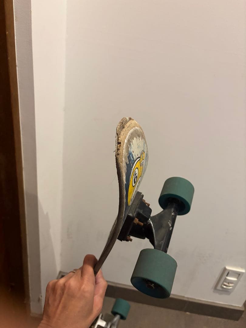 Sector 9 スケートボード 約93センチ