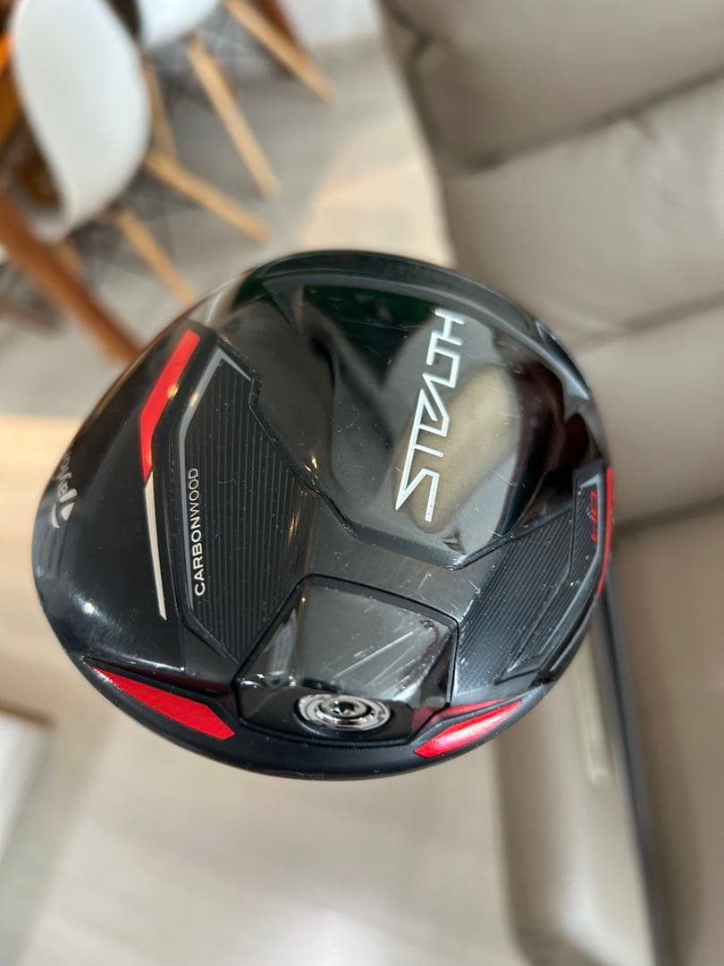 TaylorMade Stealth HD ドライバー 10.5度