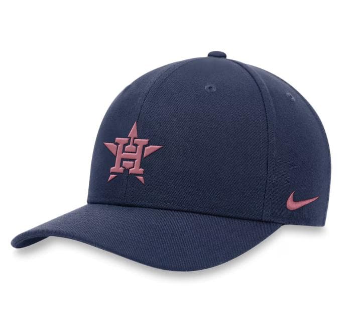 【国内未発売/新品】ナイキ MLB ヒューストン アストロズ キャップ（M/L)