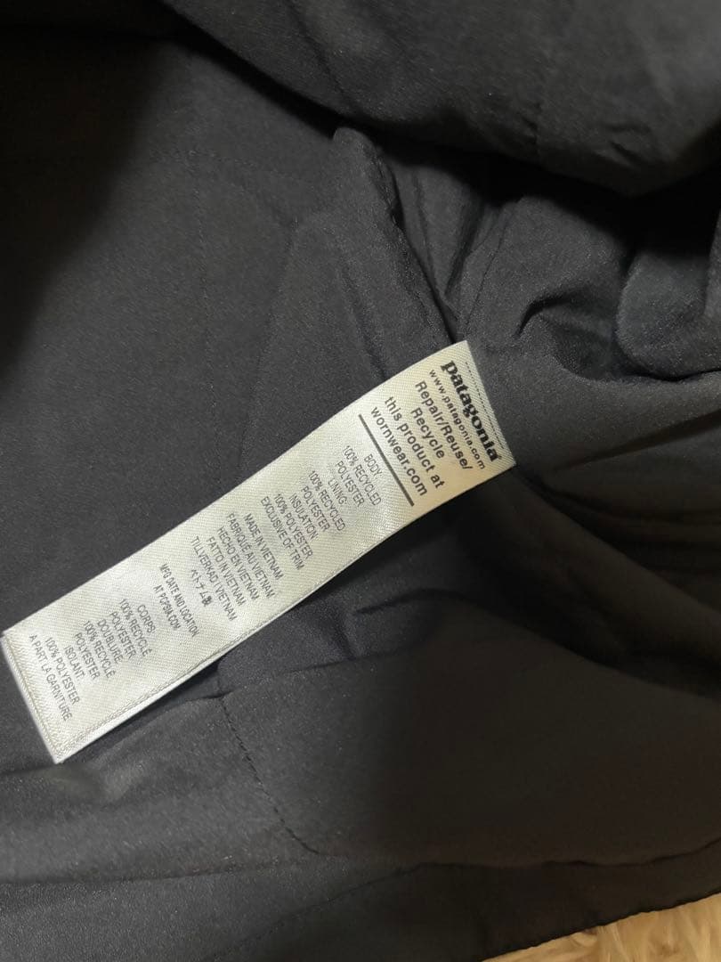 パタゴニア ナノエアライトベスト patagonia 83900 SP24 L