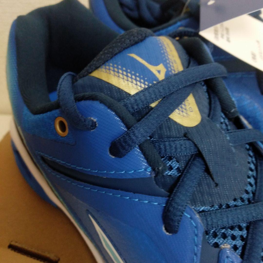 新品　MIZUNO　バドミントンウェーブクロー3フィット　シューズ　24.5