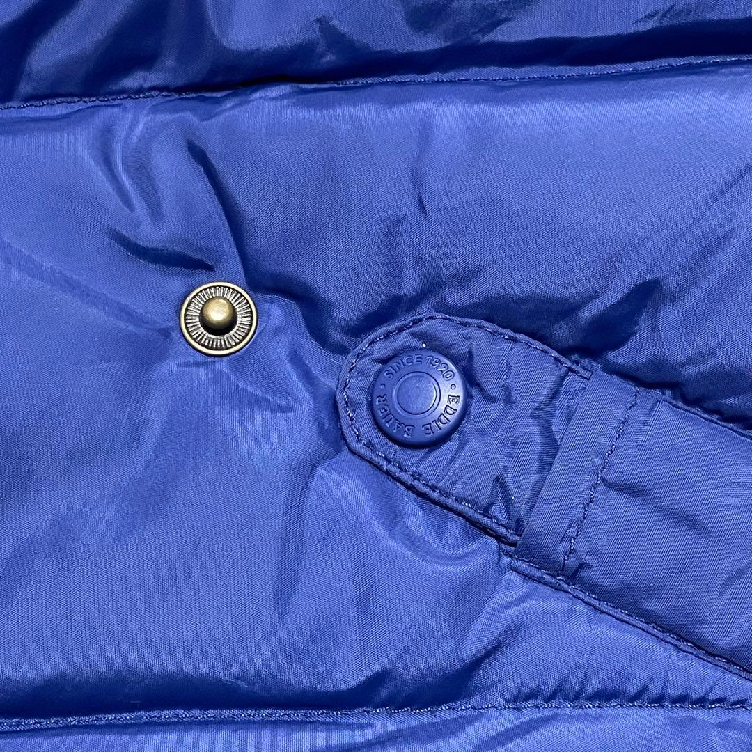 Eddie Bauer 80s エディーバウアー グースダウン ベスト