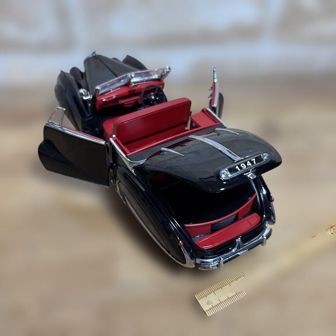 d*2様 フランクリンミント1/24 The BENTLEY Mark VI