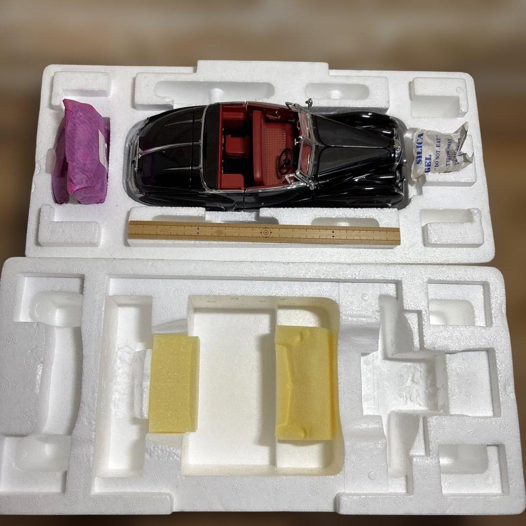 d*2様 フランクリンミント1/24 The BENTLEY Mark VI
