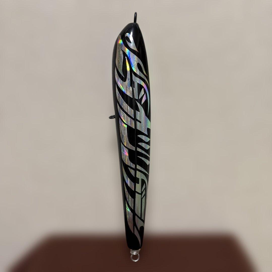 HJMEKENトップウォーター ダイビングペンシル230mm 150g