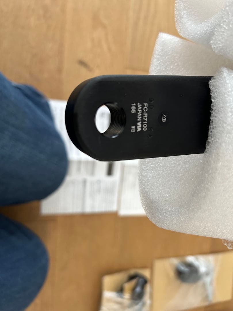 【新品未使用】 105 di2 12s コンポセット