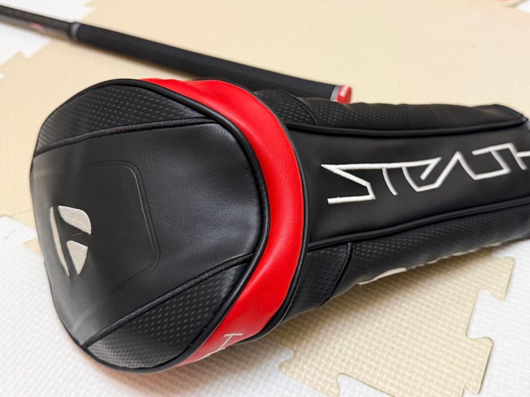 TaylorMade STEALTH ドライバー　テーラーメイド　ステルス　S