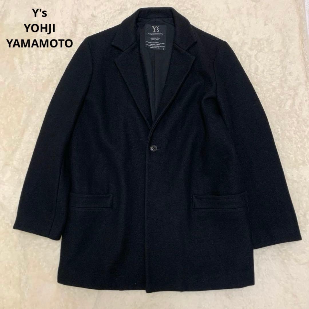 tapi 様 YOHJI YAMAMOTO 2000年代 チェスターコート