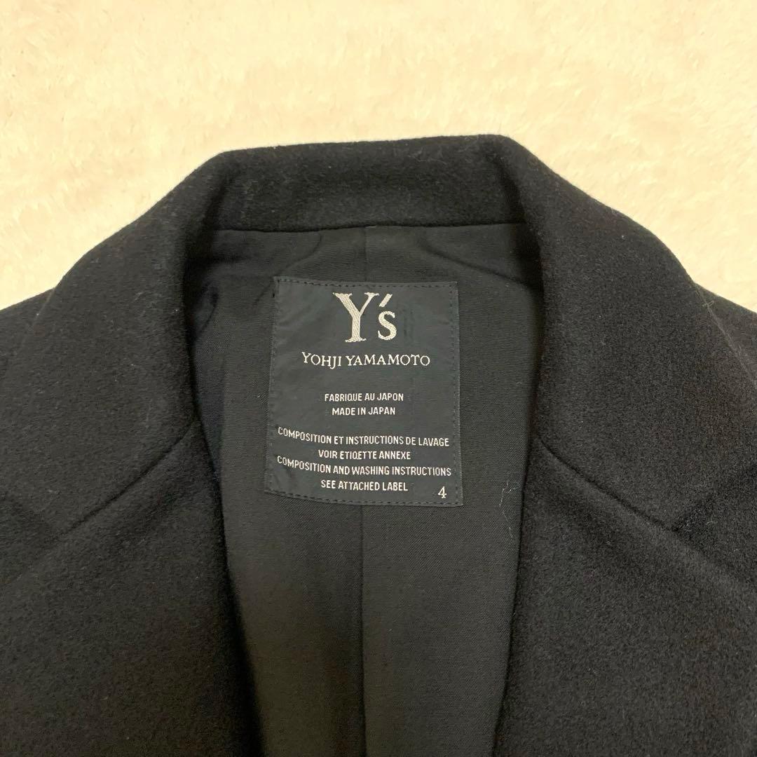 tapi 様 YOHJI YAMAMOTO 2000年代 チェスターコート