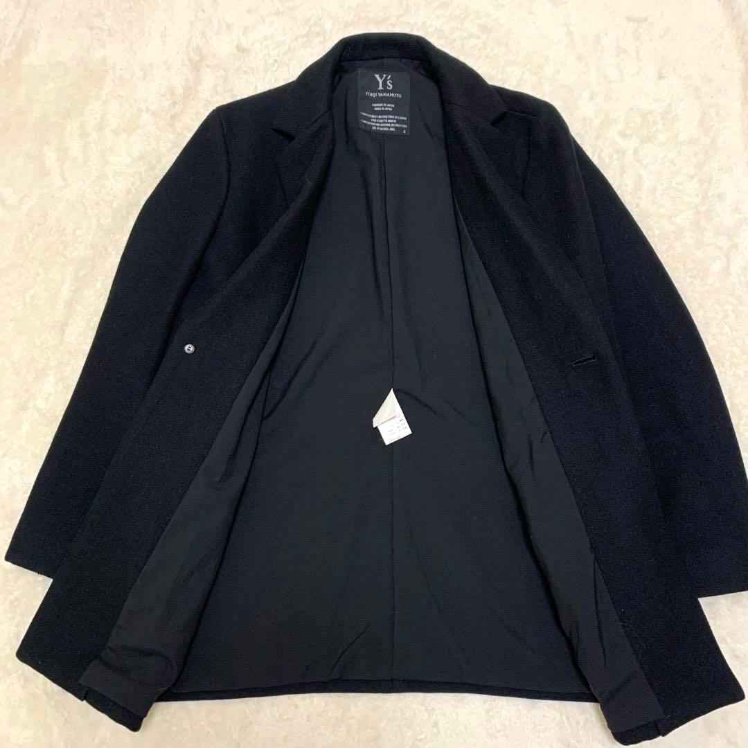 tapi 様 YOHJI YAMAMOTO 2000年代 チェスターコート