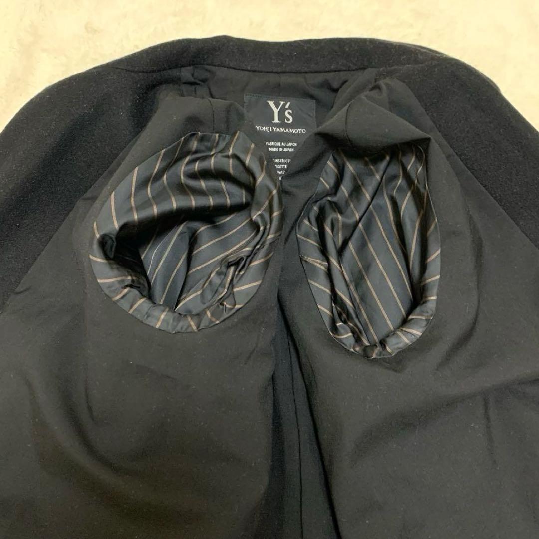tapi 様 YOHJI YAMAMOTO 2000年代 チェスターコート