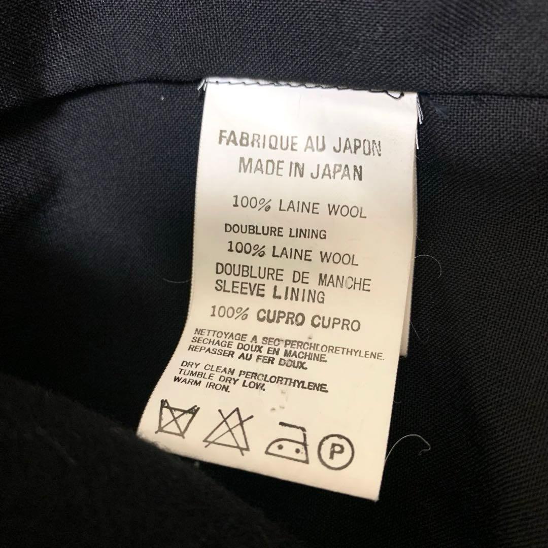 tapi 様 YOHJI YAMAMOTO 2000年代 チェスターコート