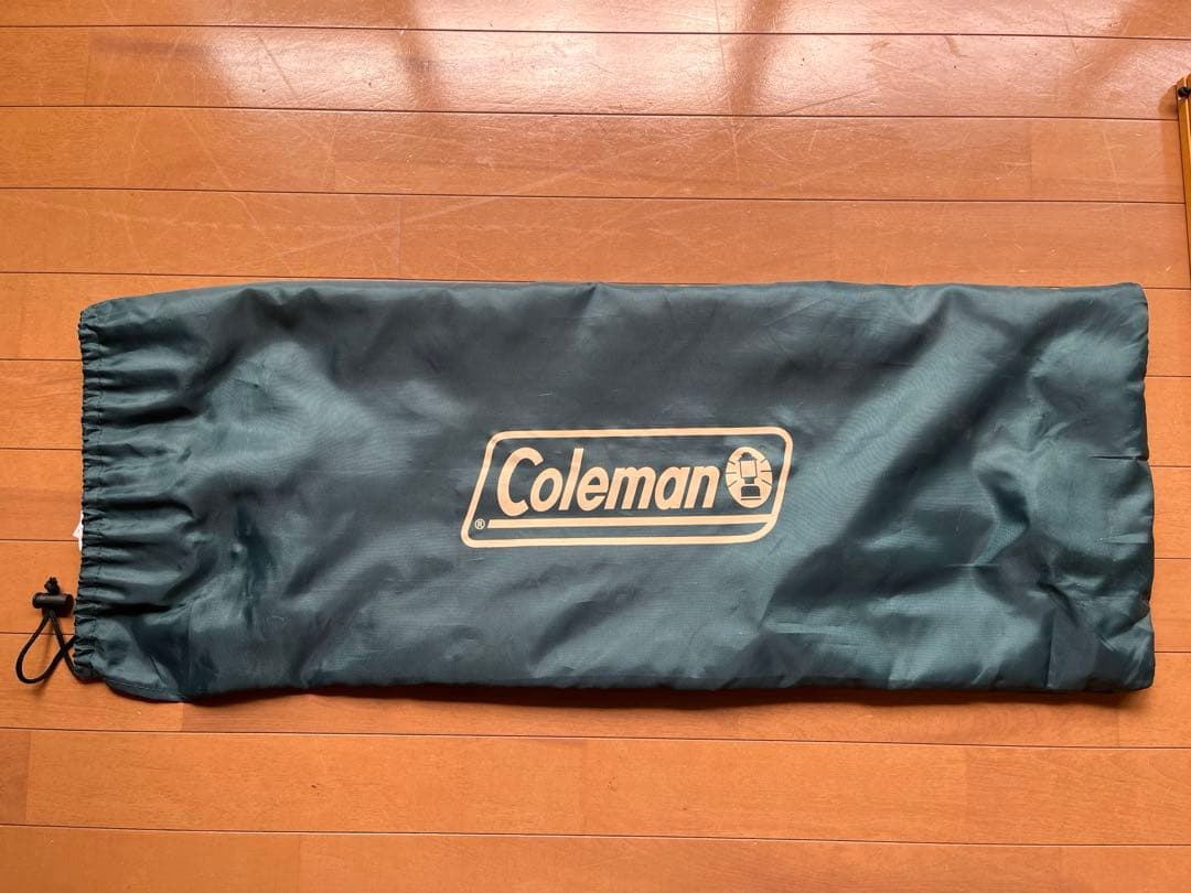 Coleman コールマン　ナチュラルウッドロールテーブルクラシック 110