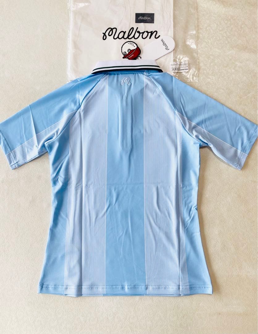 Malbonマルボンゴルフレディースウェアシャツ