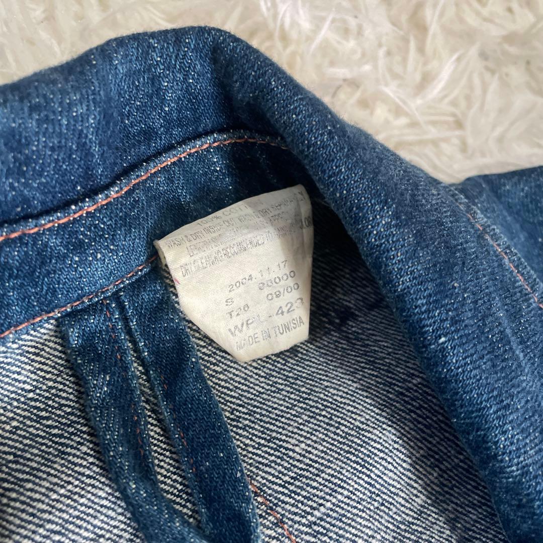 Levi's®︎RED 1st リーバイスレッド　テーラード　　ジャケット　S