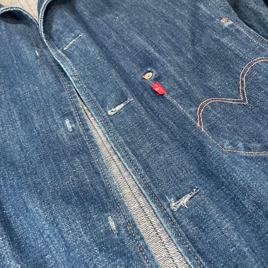 Levi's®︎RED 1st リーバイスレッド　テーラード　　ジャケット　S
