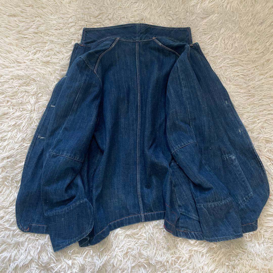 Levi's®︎RED 1st リーバイスレッド　テーラード　　ジャケット　S