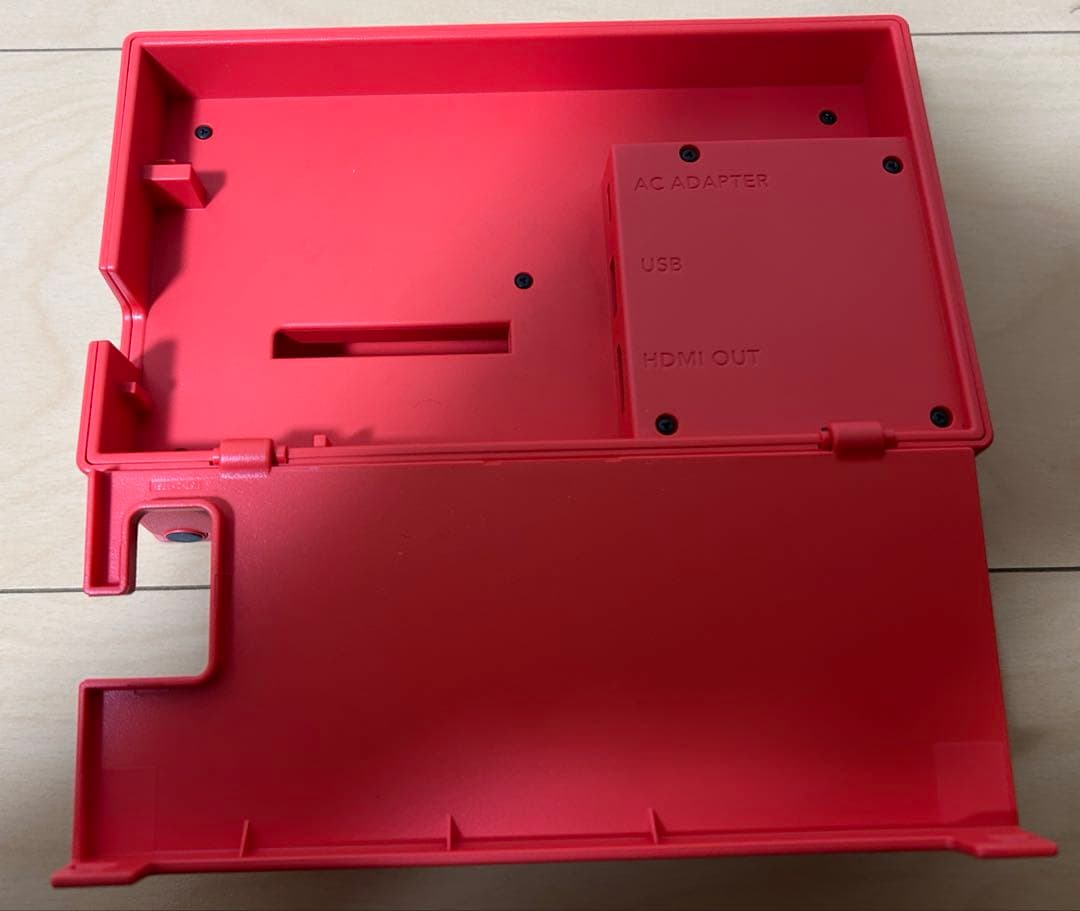 Nintendo Switch 本体 マリオレッド×ブルー ニンテンドースイッチ
