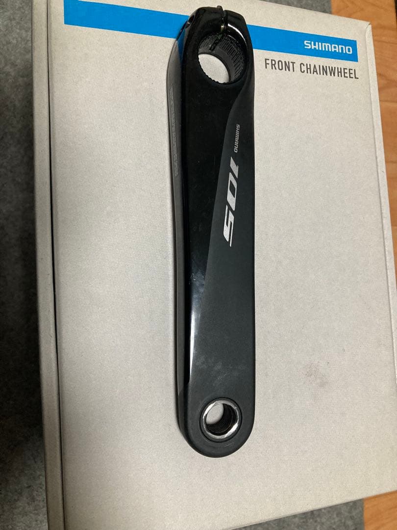 SHIMANO 105 FC-R7000クランクセット クランク長172.5mm