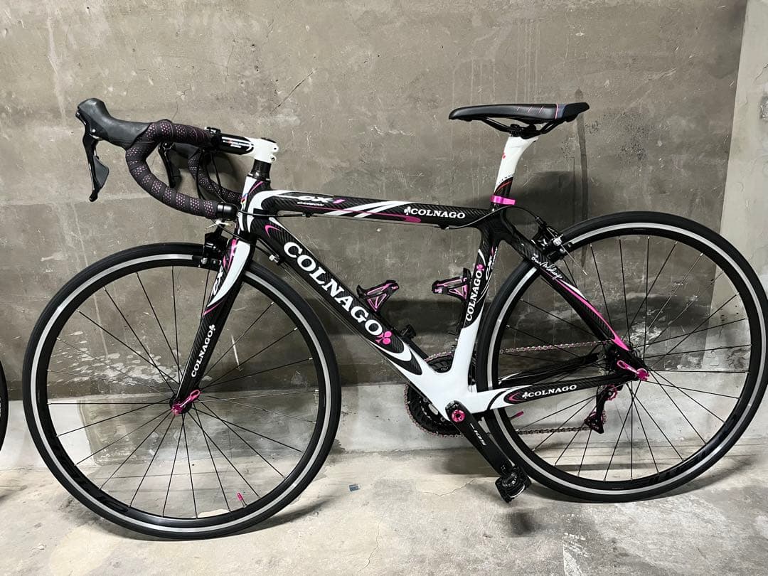 COLNAGO CX-1 CARBONロードバイク ピンク