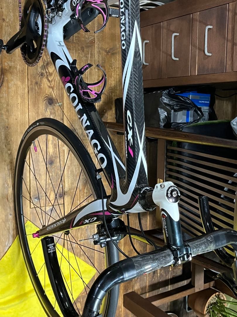 COLNAGO CX-1 CARBONロードバイク ピンク